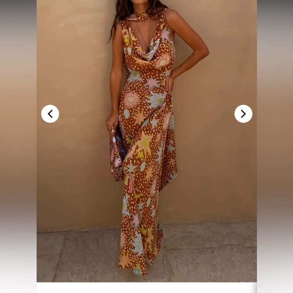 Never Fully Dressed Star Fawn Sophie Dress